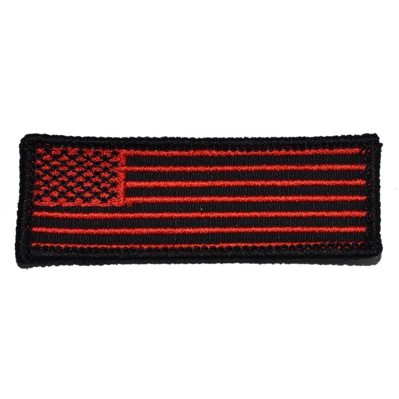 USA Flag - 1x3 Patch