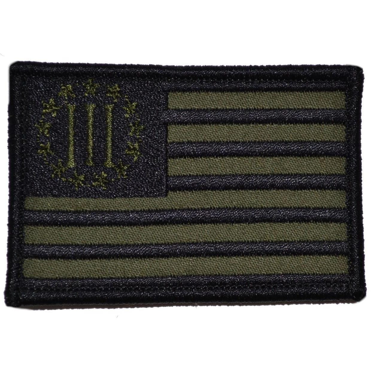 $1000 Order of Bulk Patches - Variety of Sizes and Colors