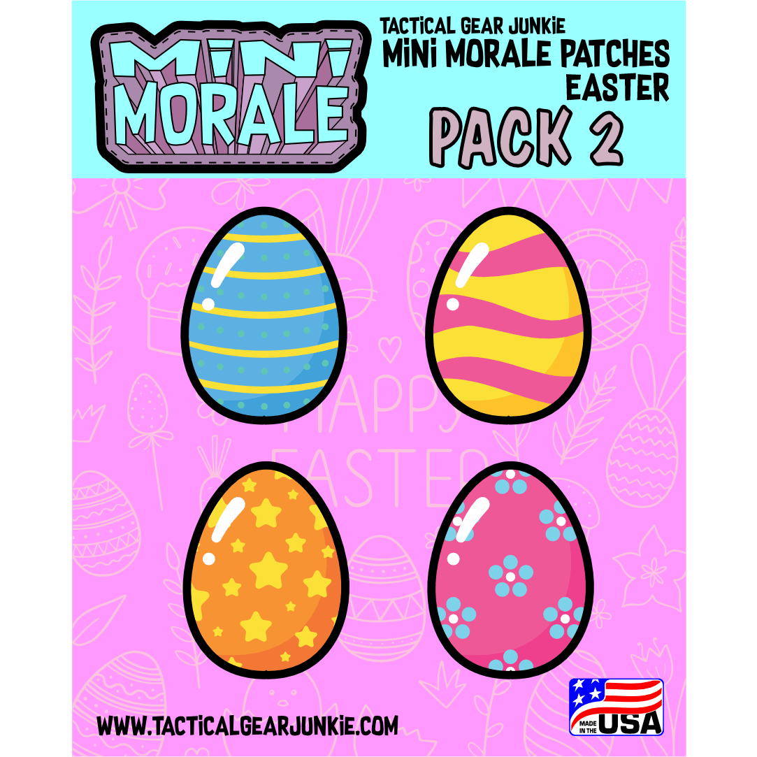 Mini Morale - Easter Pack 2