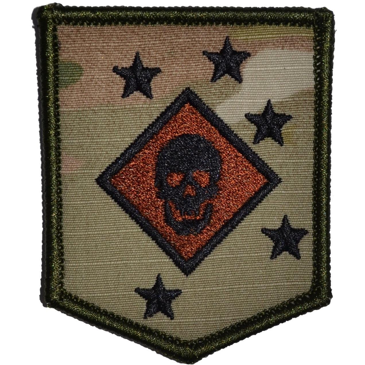 Marine Raider Battalion Patch MarSOC Shield