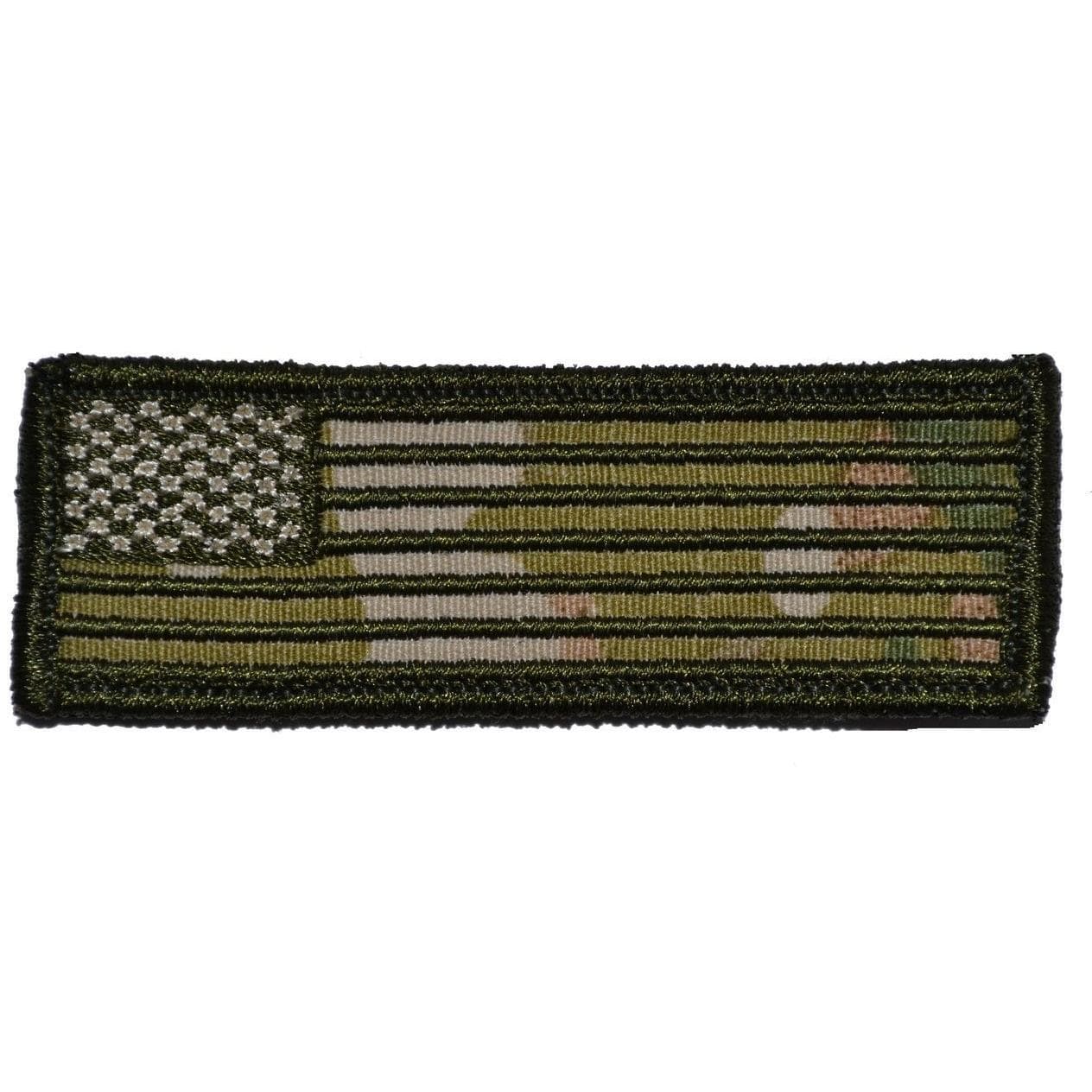 USA Flag - 1x3 Patch