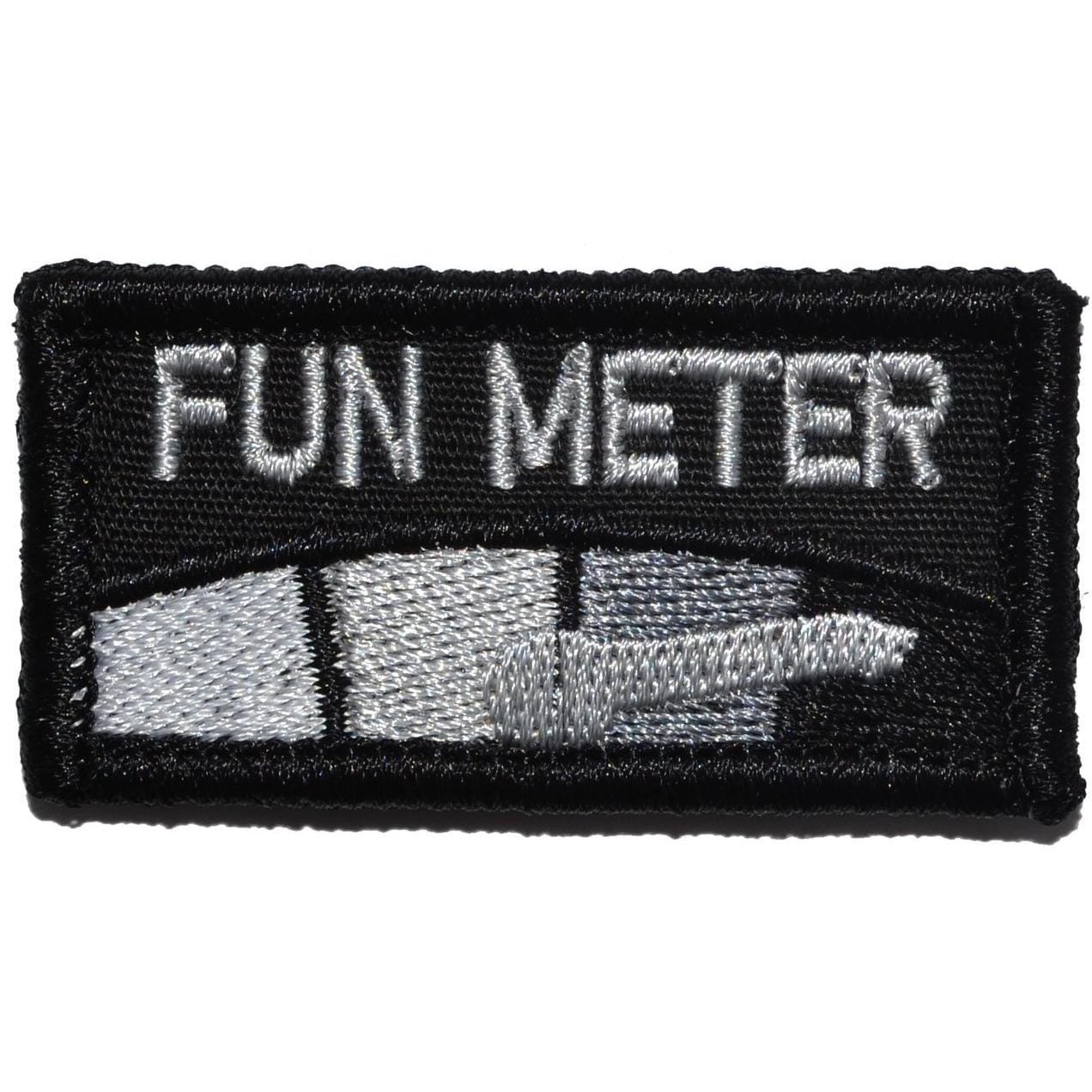 Fun Meter - 1x2 Patch