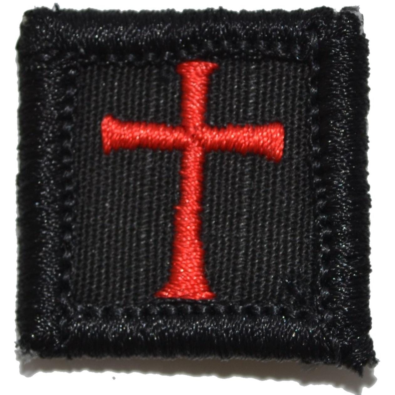 Knights Templar - 1x1 Patch