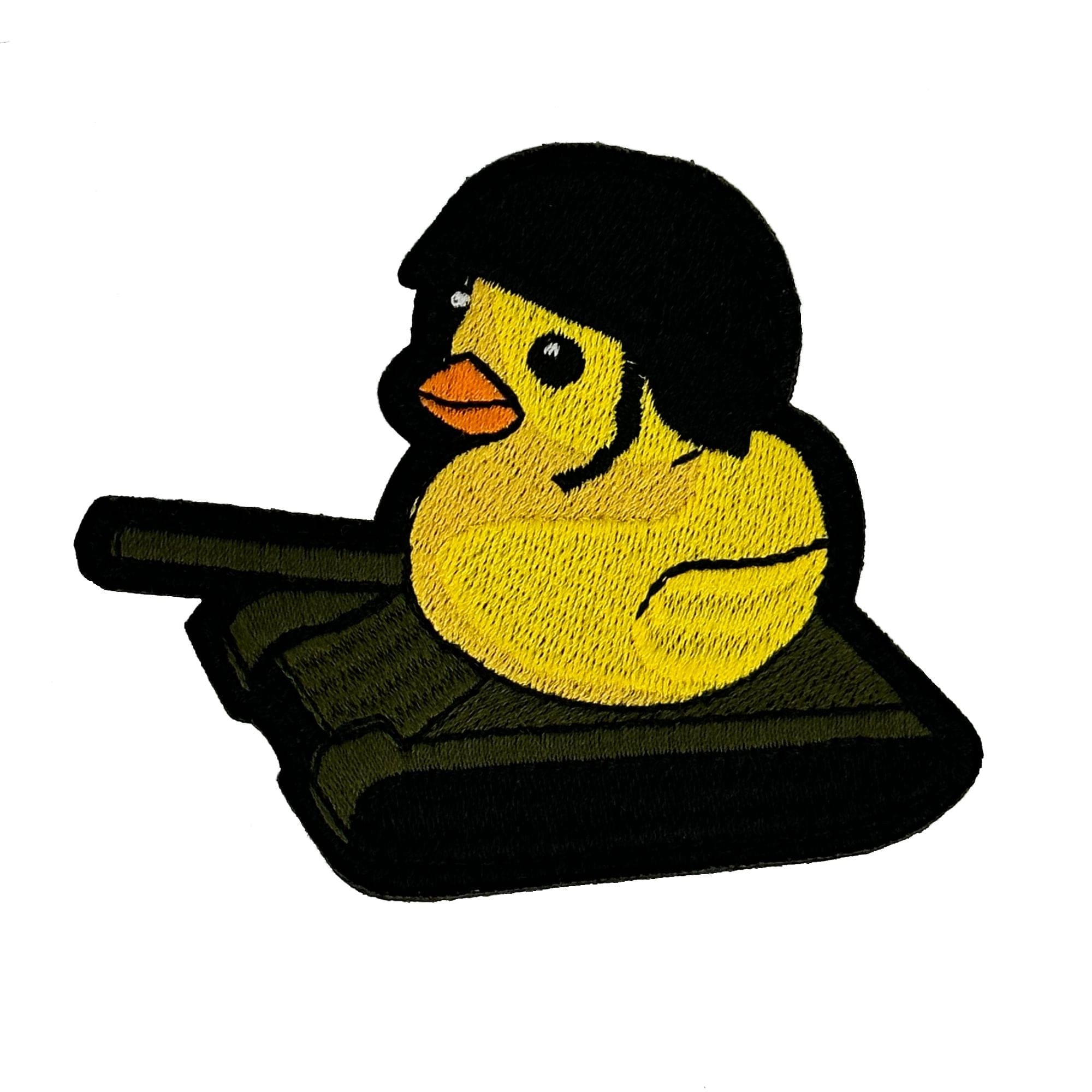 Duck Tank - 4 inch Patch