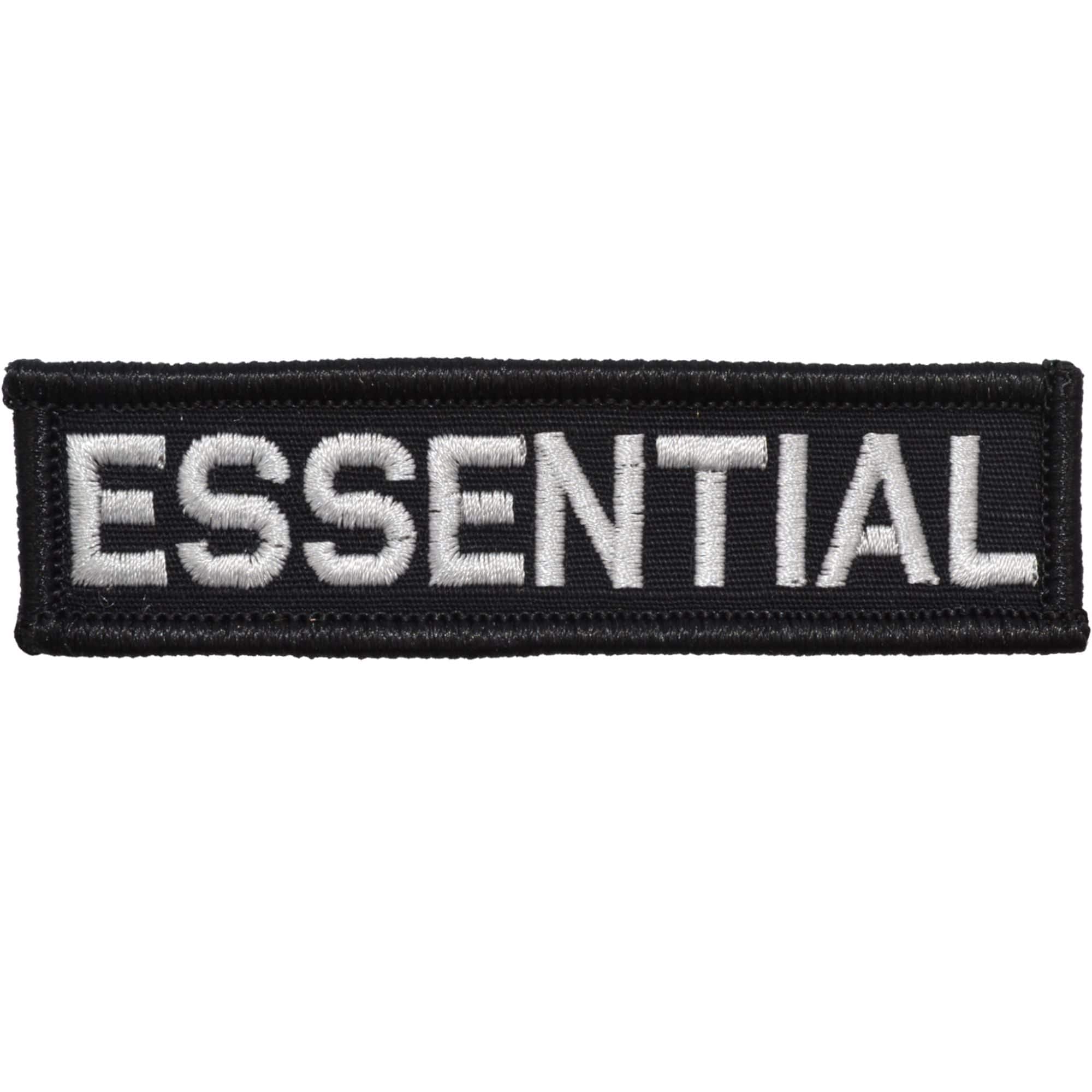 Essential - 1x3.75 Patch