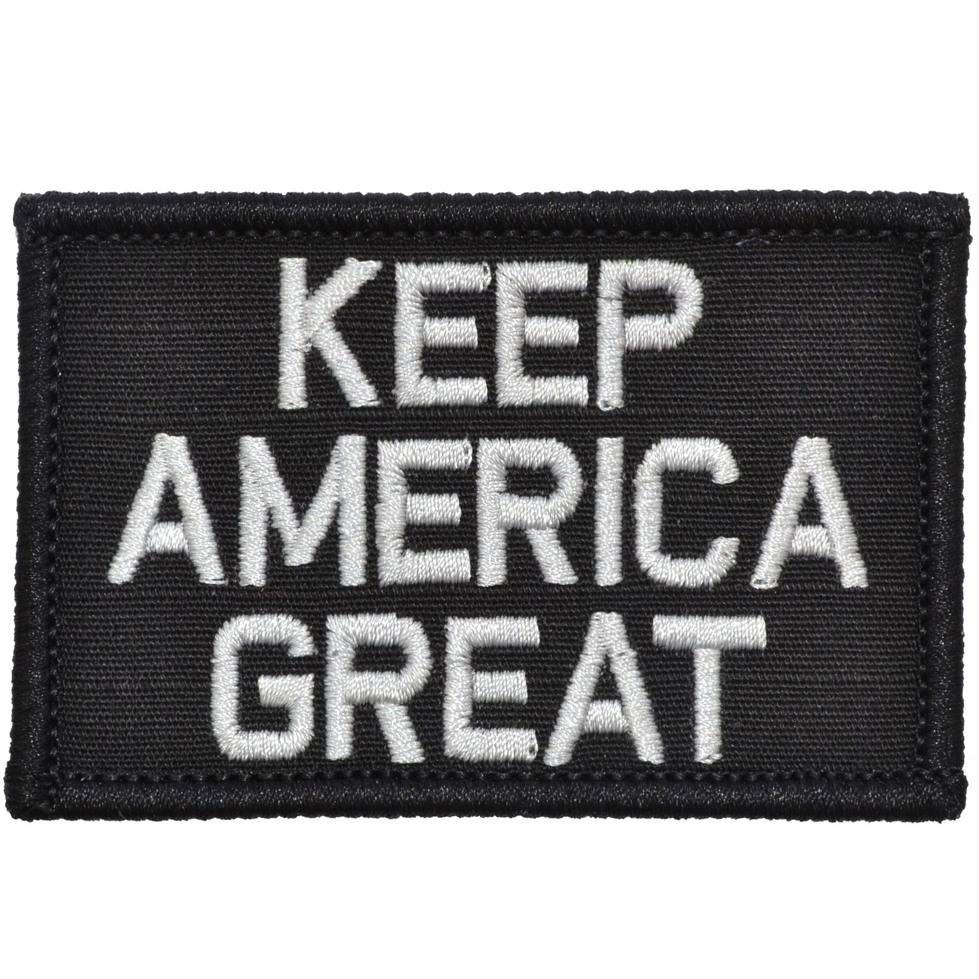 Keep America Great - 2x3 Patch