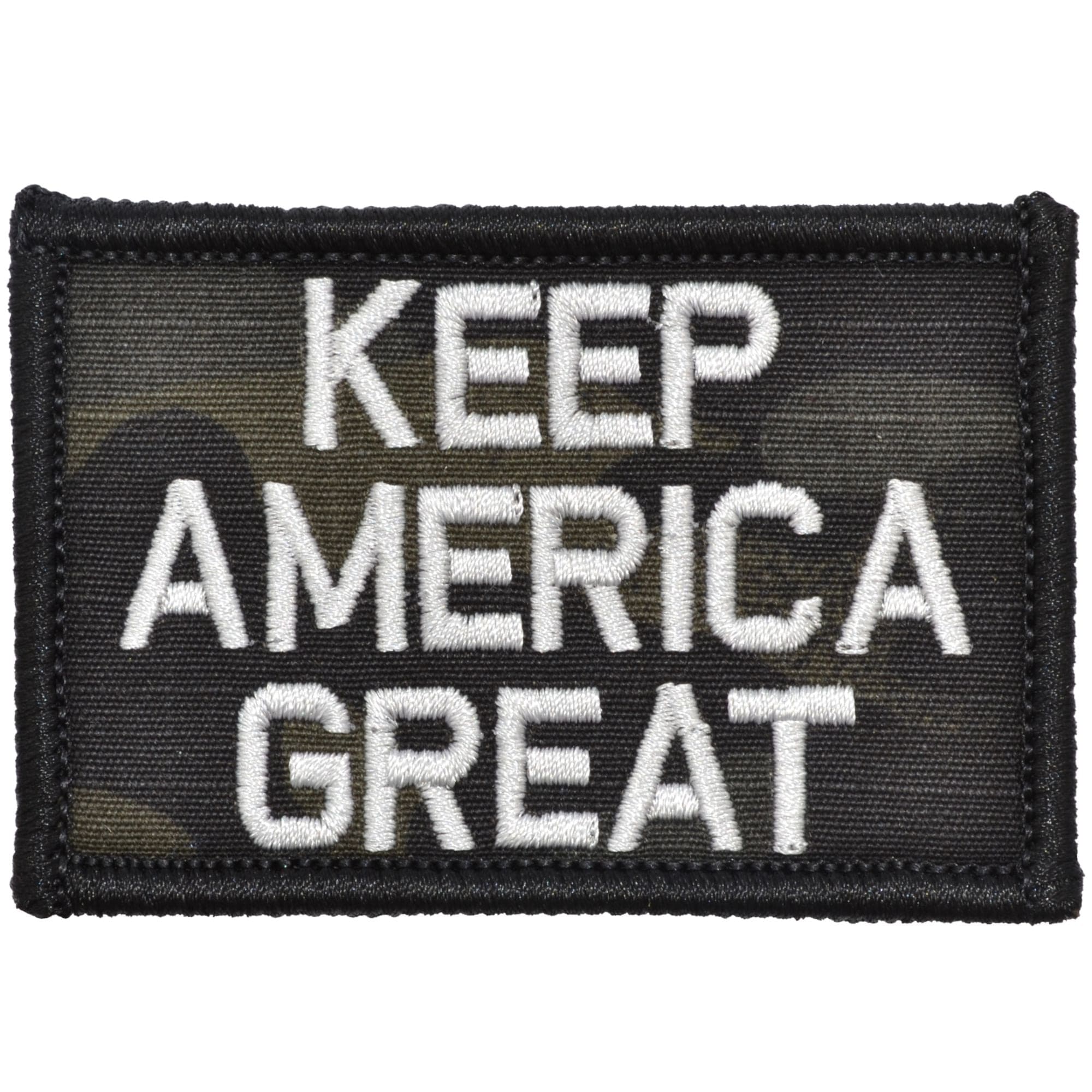 Keep America Great - 2x3 Patch