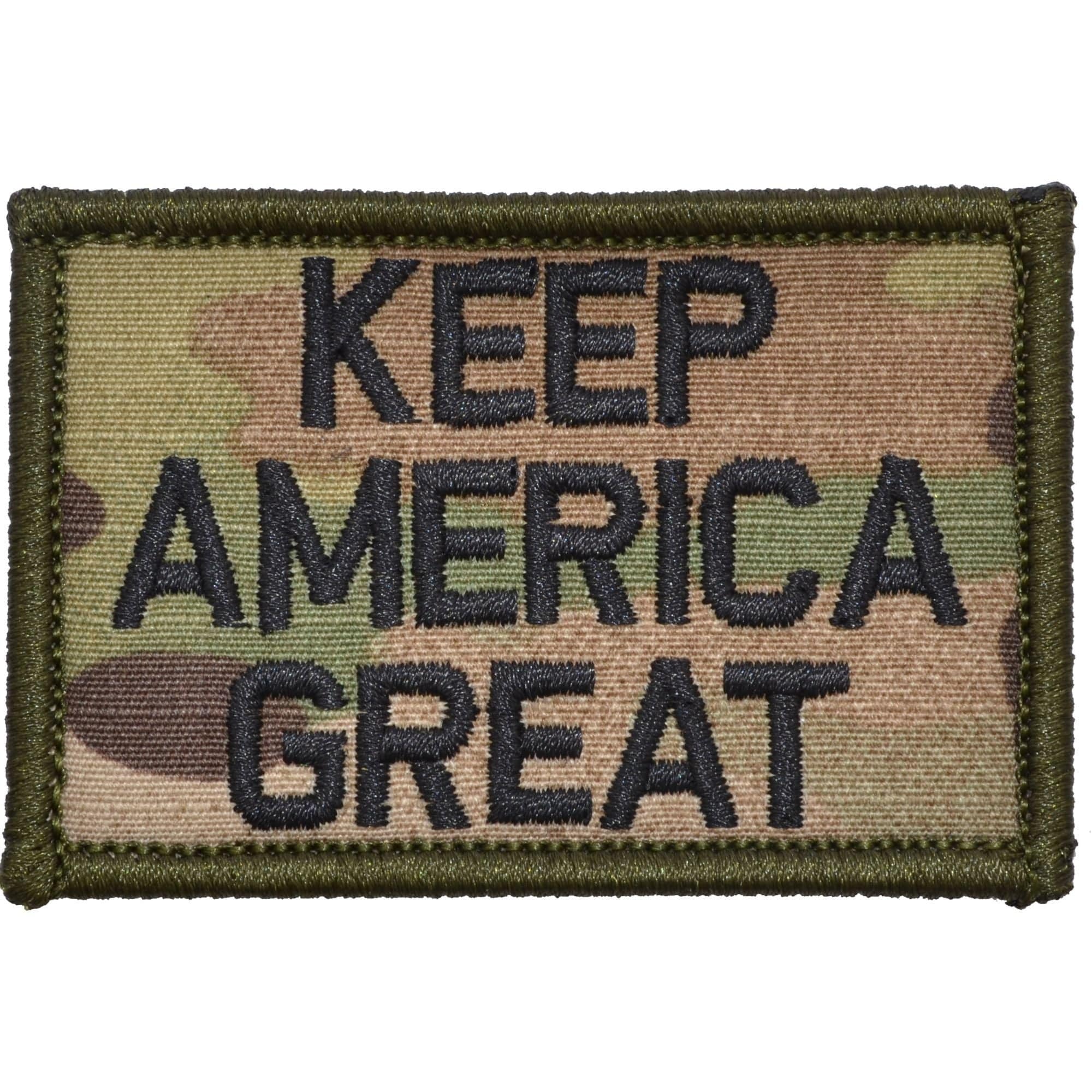 Keep America Great - 2x3 Patch