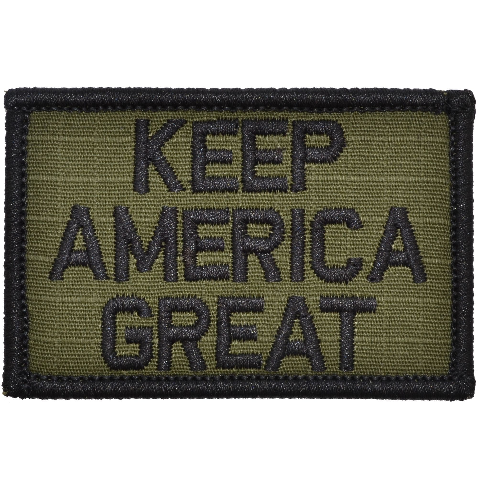 Keep America Great - 2x3 Patch