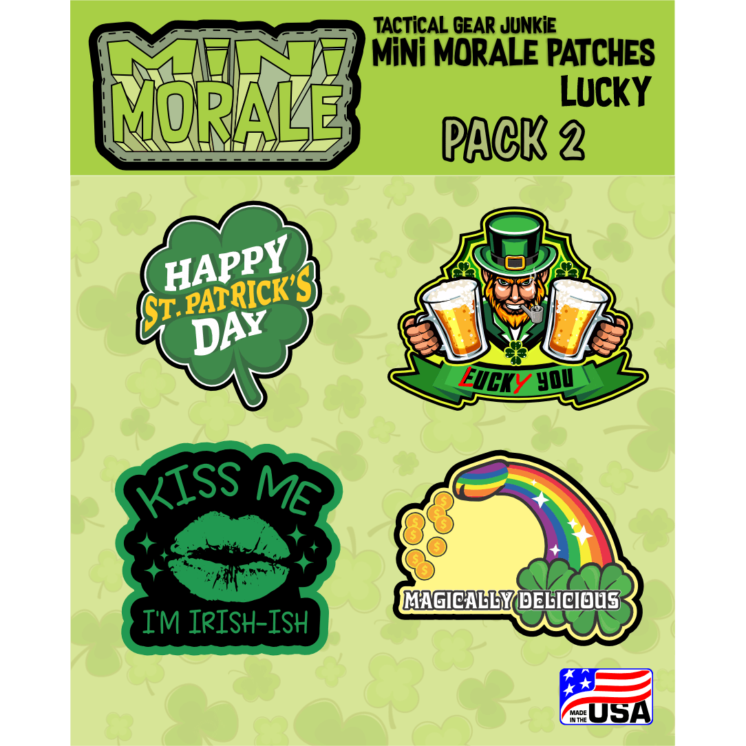 Mini Morale - Lucky Pack 2