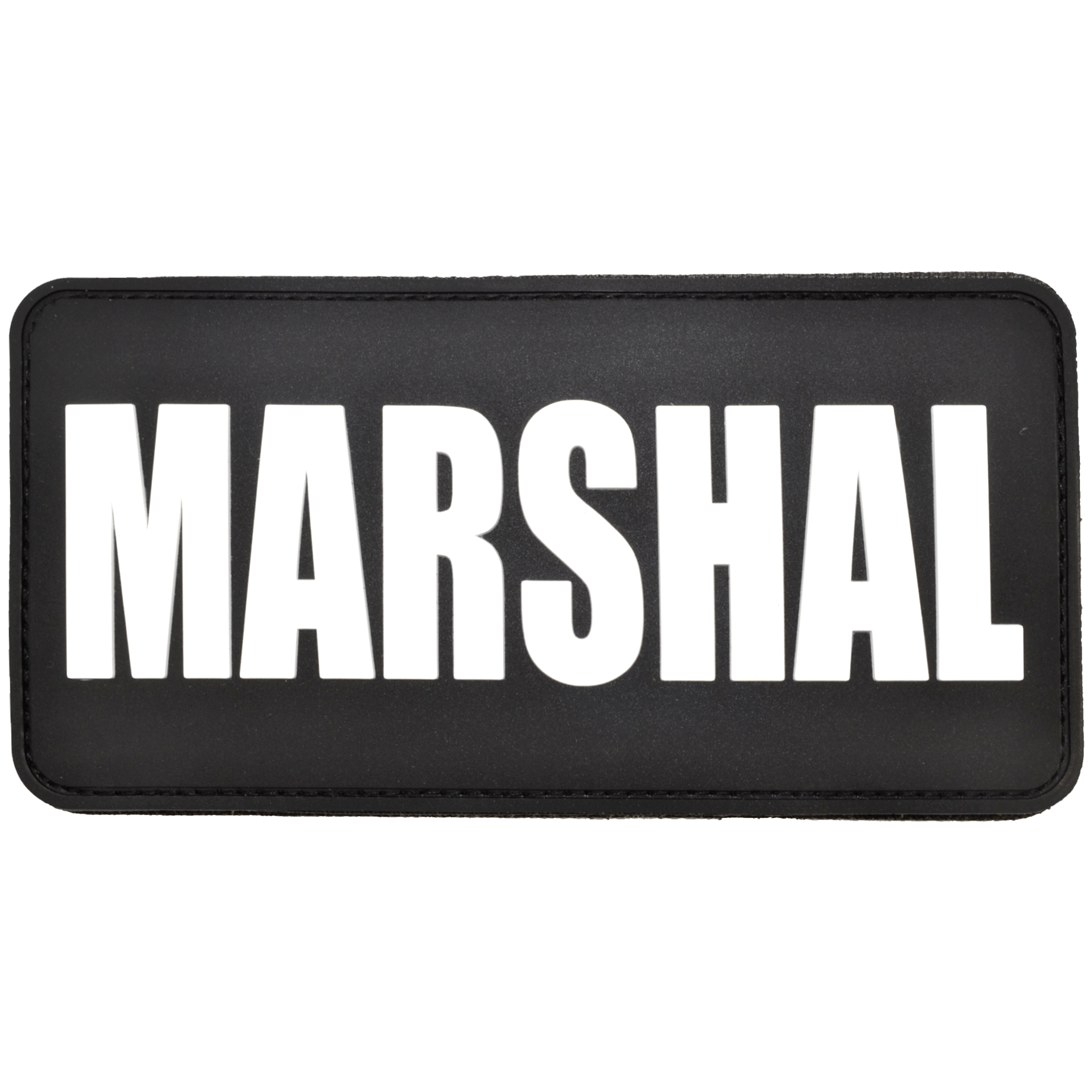 Marshal Plate Carrier - 3x6 PVC Patch