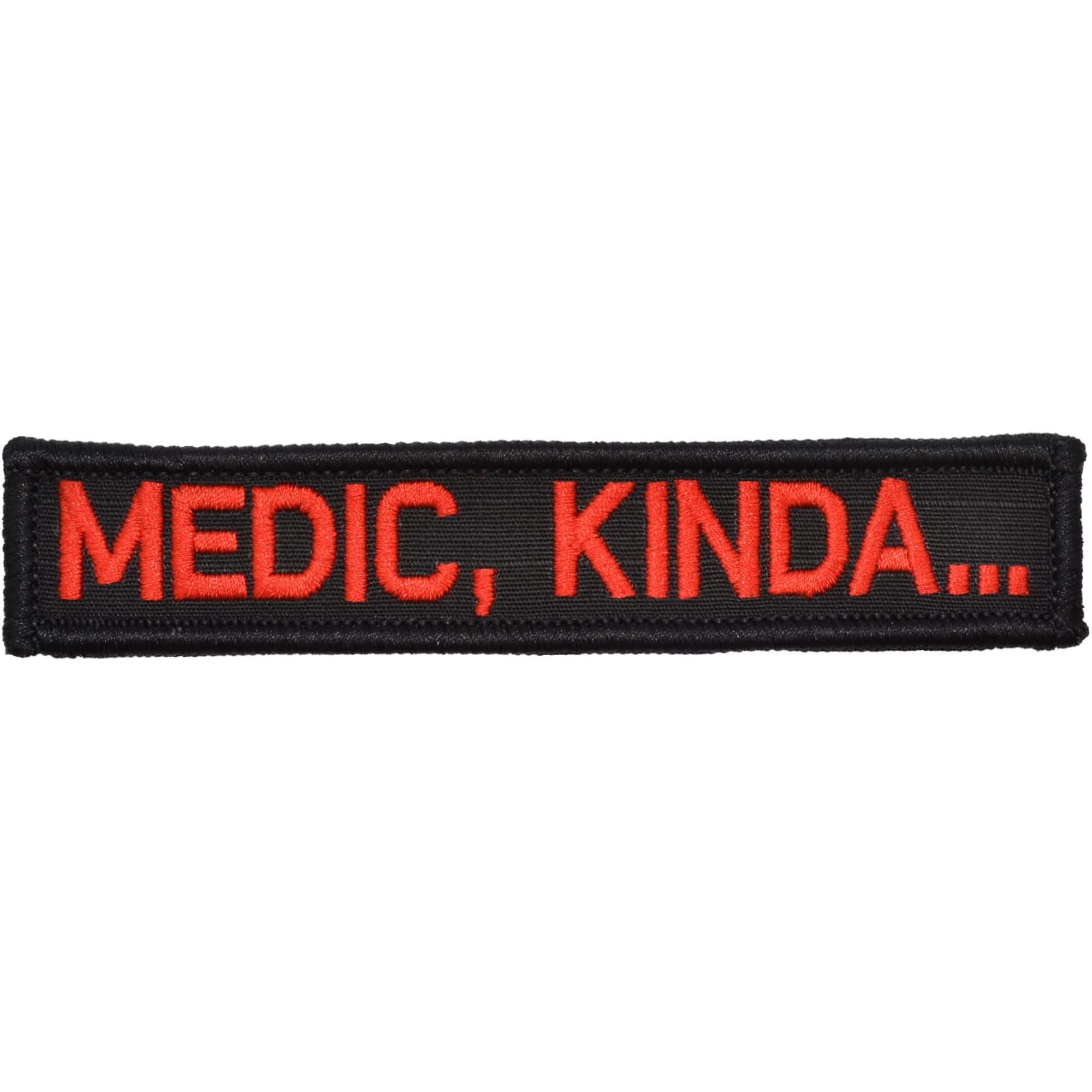 Medic, Kinda... - 1x5 Patch