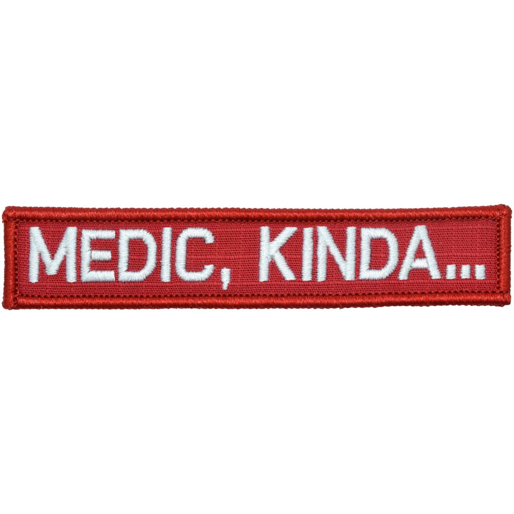 Medic, Kinda... - 1x5 Patch