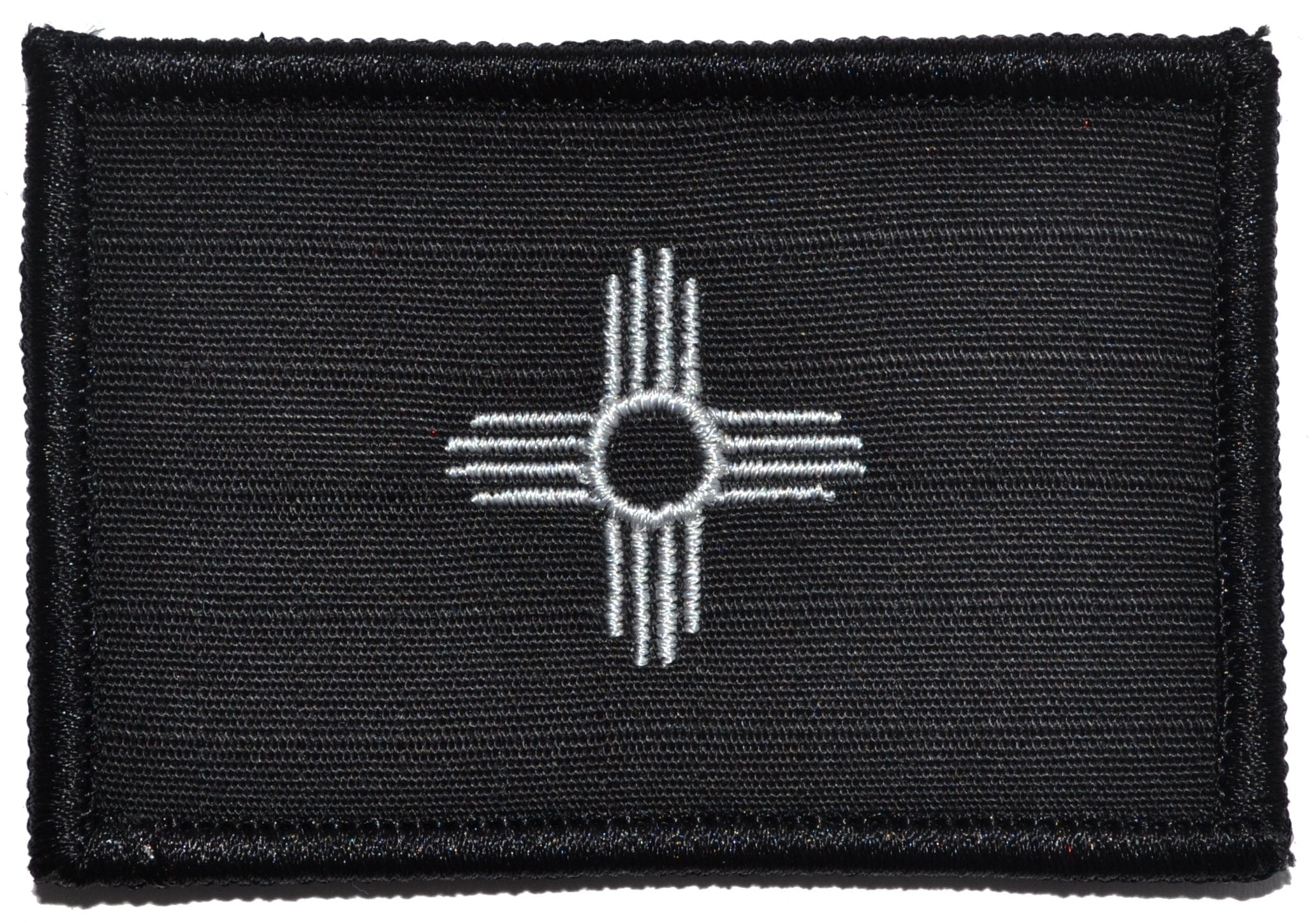 New Mexico State Flag - 2x3 Patch