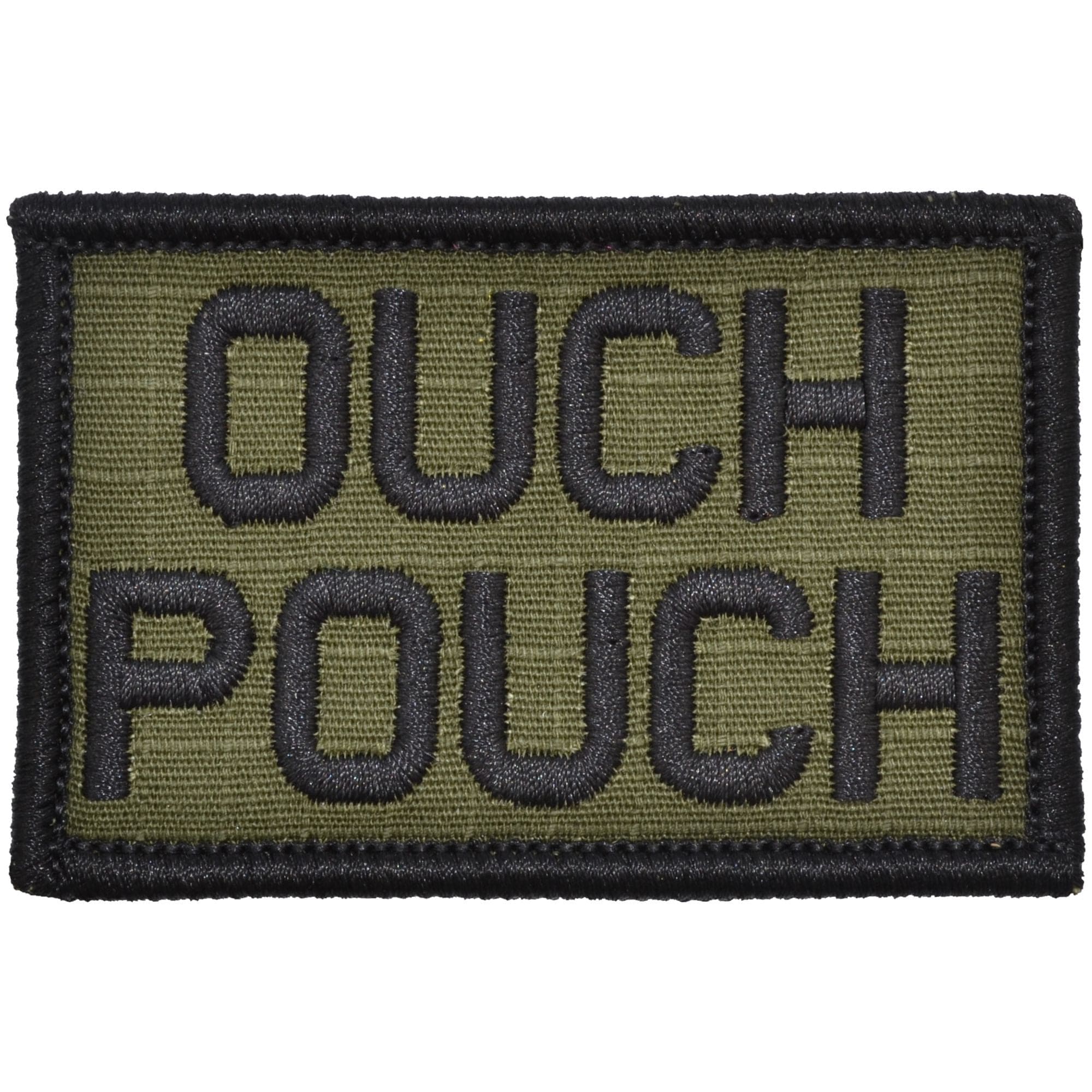 Ouch Pouch - 2x3 Patch