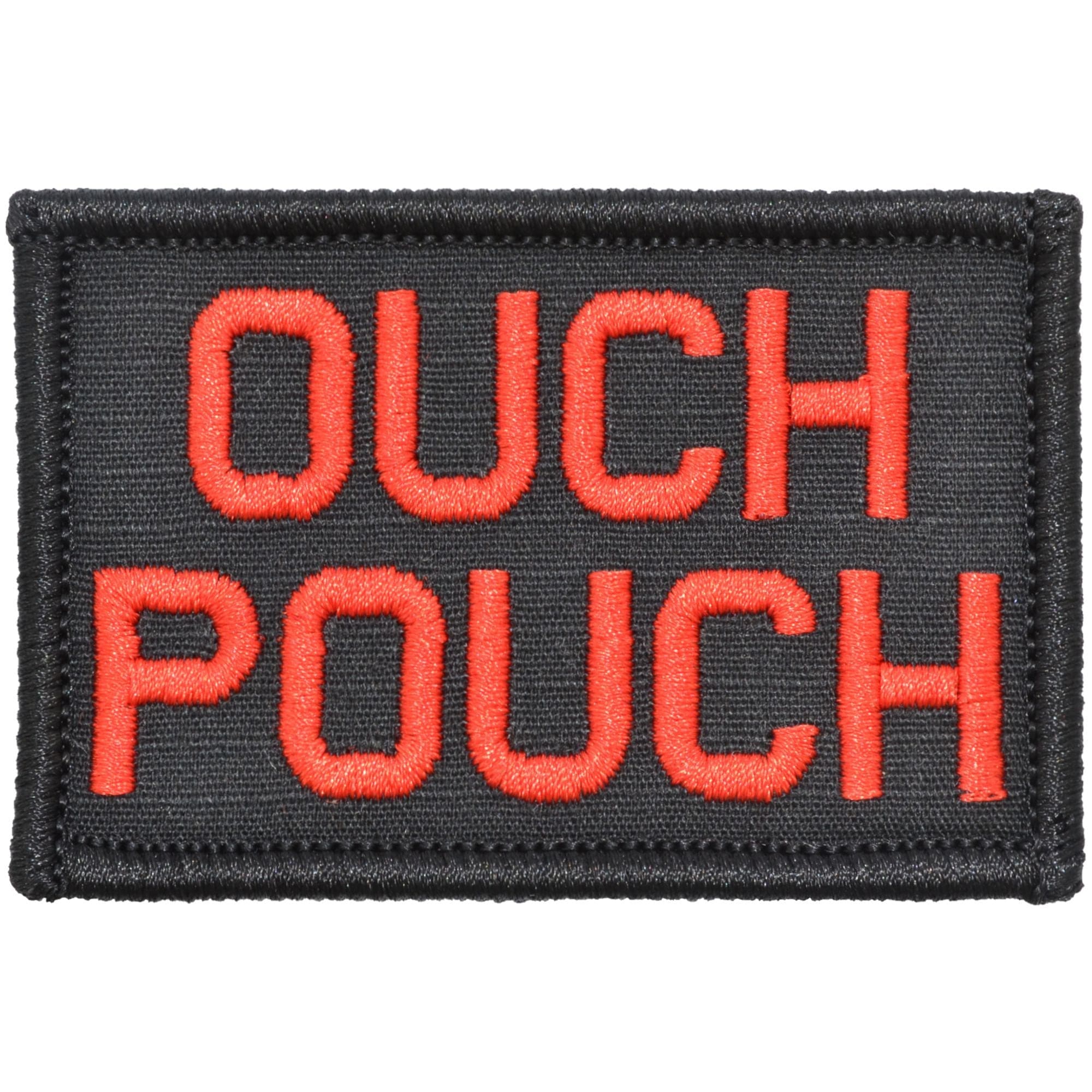 Ouch Pouch - 2x3 Patch