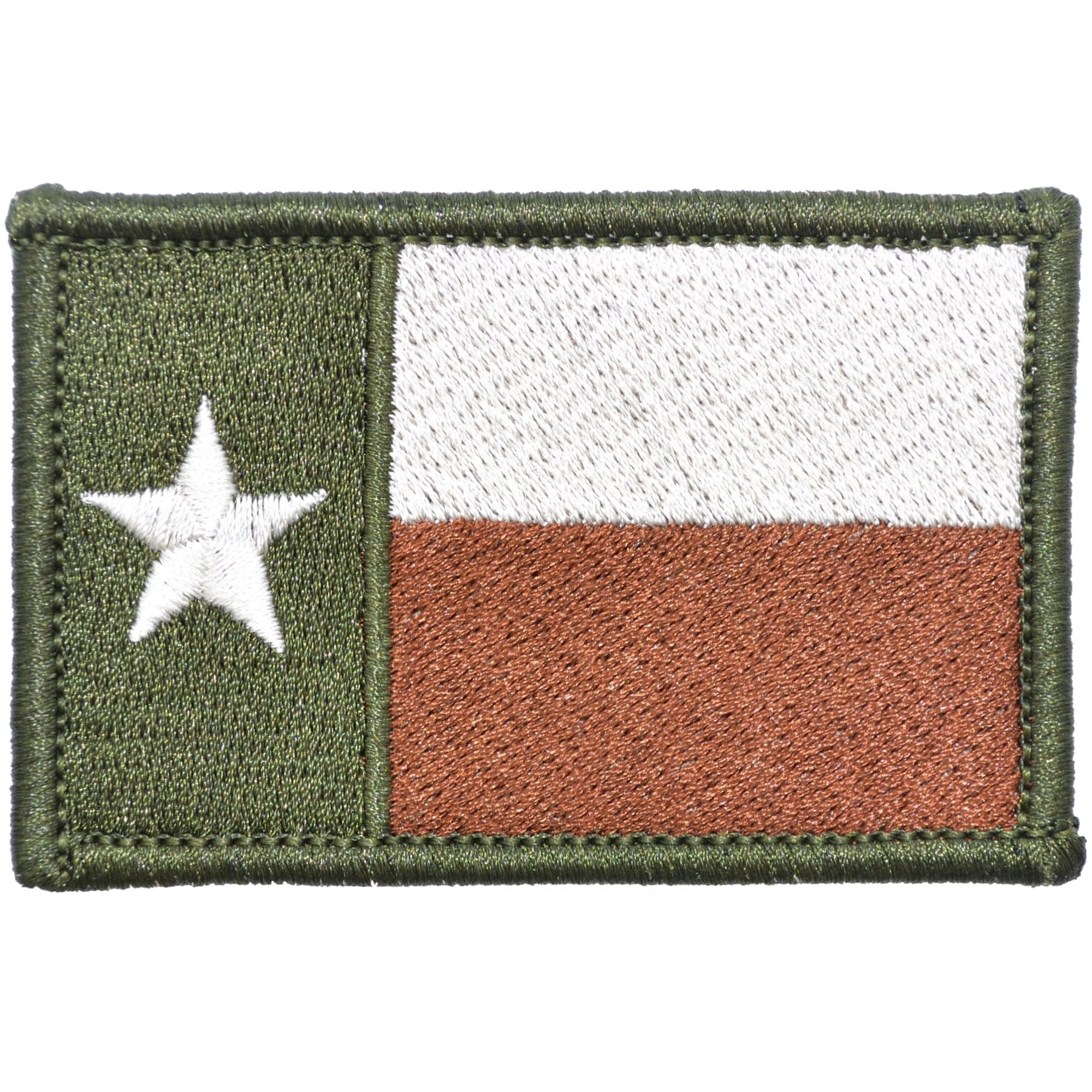 Texas State Flag - 2x3 Patch