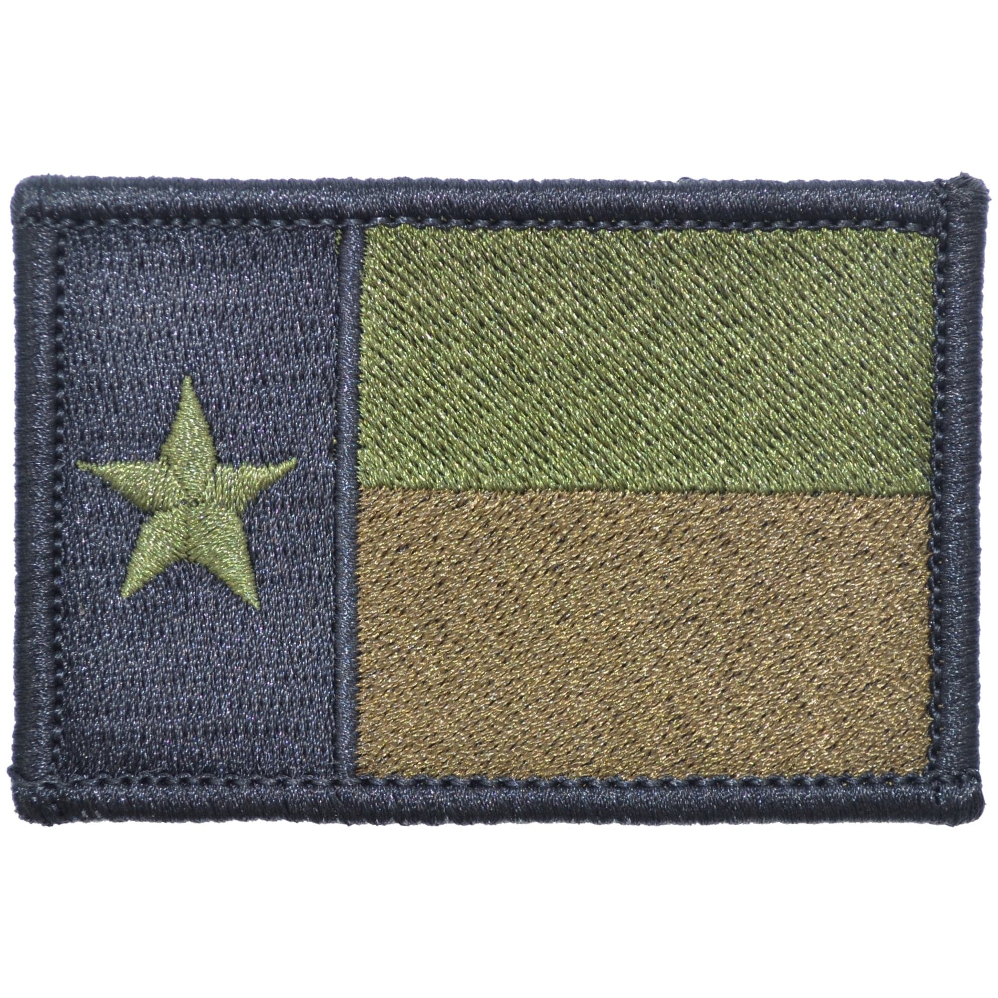 Texas State Flag - 2x3 Patch