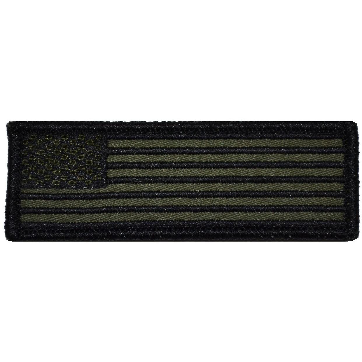 USA Flag - 1x3 Patch