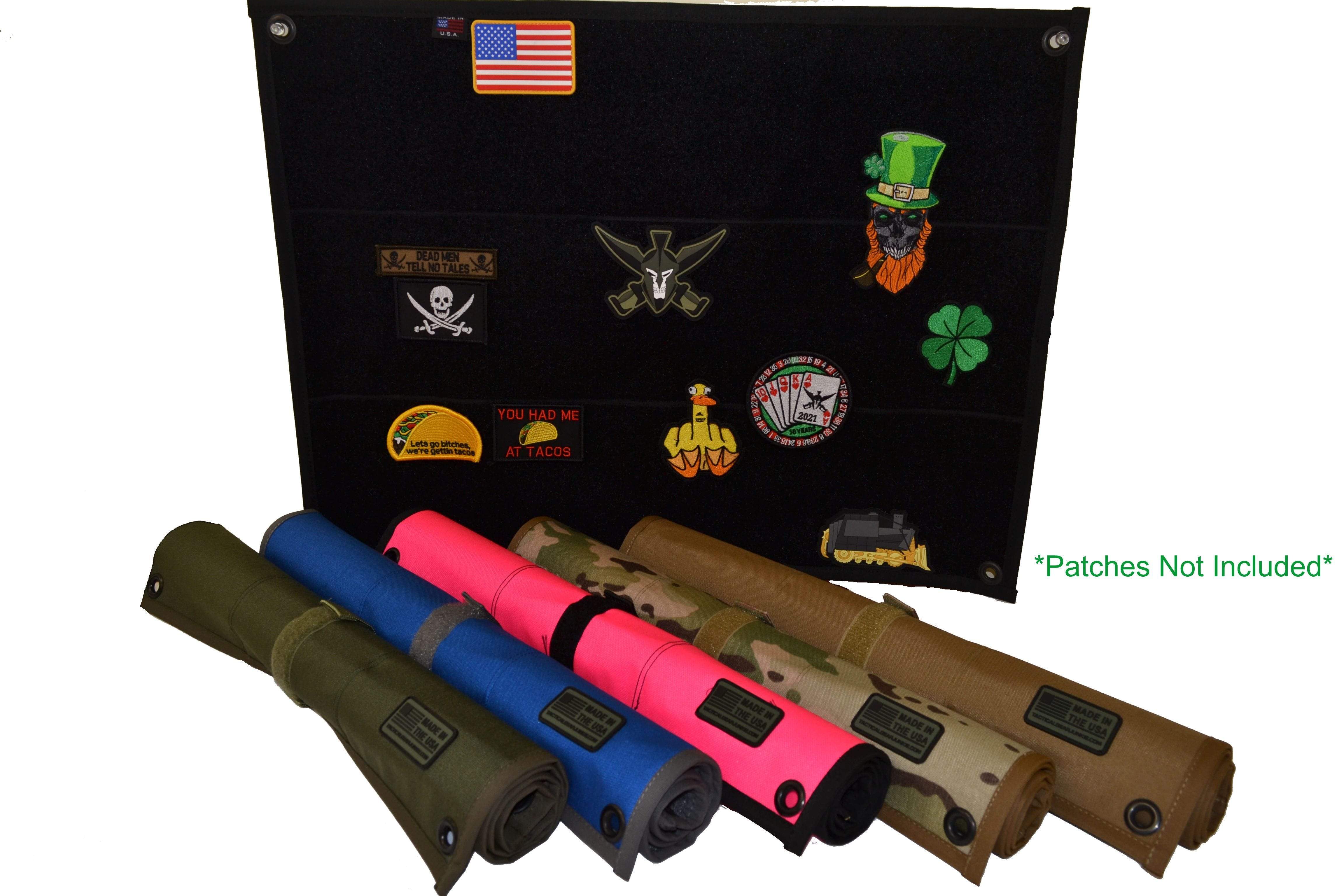 18'' x 24'' - Tactical Patch Mat