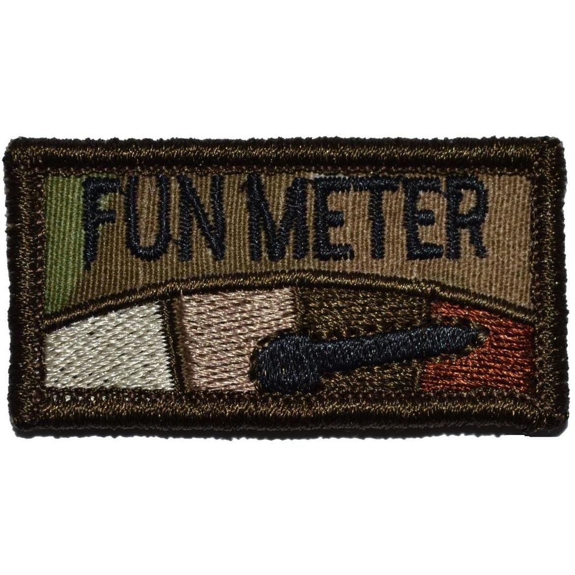 Fun Meter 1x2 Patch