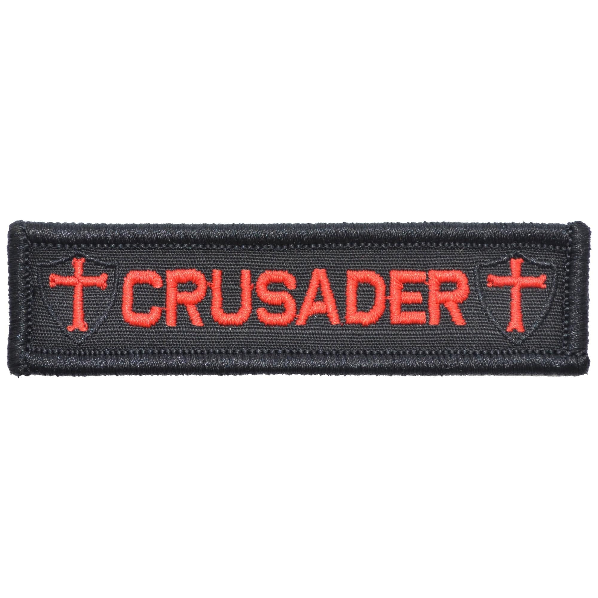 Crusader Templar Cross - 1x3.75 Patch