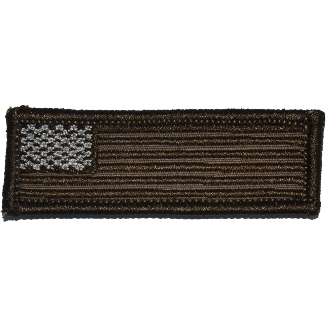 USA Flag - 1x3 Patch