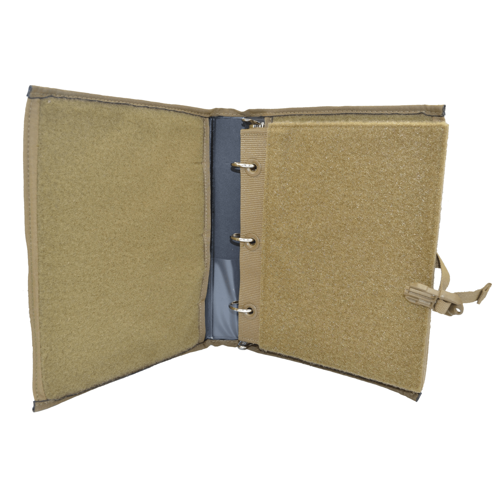 Tactical Patch Book - American Made