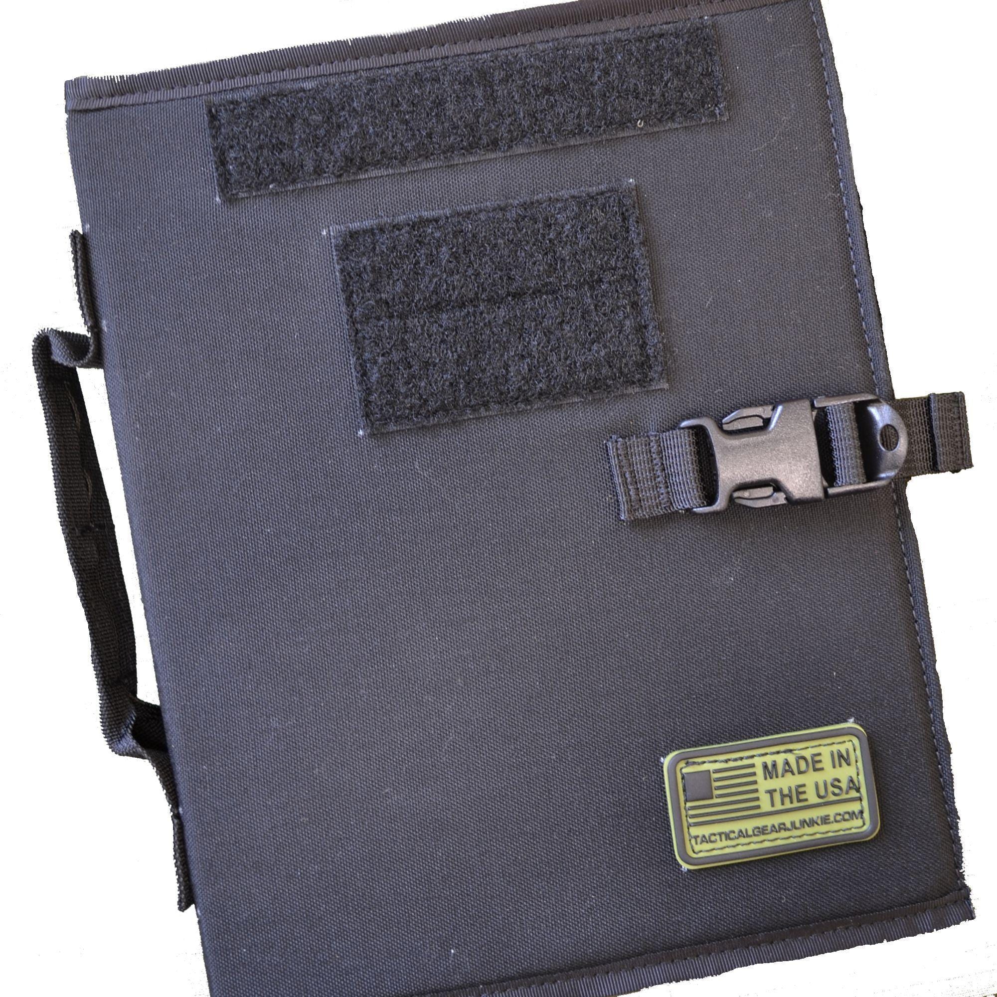 Tactical Patch Book - American Made