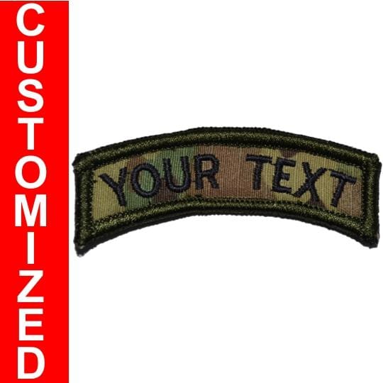 Custom Text Patch - Tab